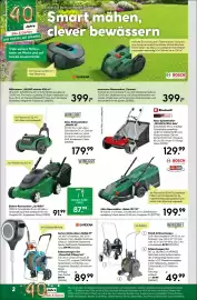 BayWa Bau & Garten Prospekt woche 23 Seite 2