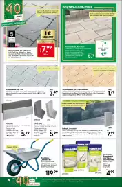 BayWa Bau & Garten Prospekt woche 23 Seite 4