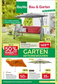 BayWa Bau & Garten Prospekt woche 23 Seite 6