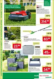 BayWa Bau & Garten Prospekt woche 23 Seite 9
