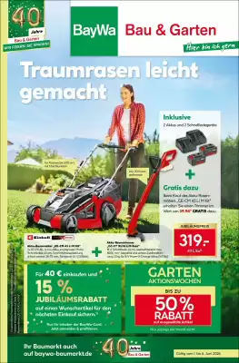 BayWa Bau & Garten (gültig bis 7-06)