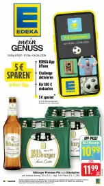 EDEKA Berger Prospekt woche 23 Seite 1
