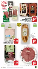 EDEKA Berger Prospekt woche 23 Seite 16