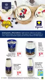 EDEKA Berger Prospekt woche 23 Seite 22