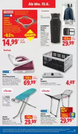 Lidl Prospekt woche 25 Seite 13