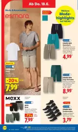 Lidl Prospekt woche 25 Seite 18