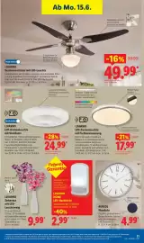 Lidl Prospekt woche 25 Seite 9