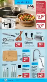 Aldi Nord Prospekt woche 24 Seite 18
