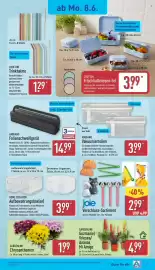Aldi Nord Prospekt woche 24 Seite 19
