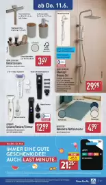 Aldi Nord Prospekt woche 24 Seite 21