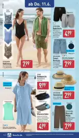 Aldi Nord Prospekt woche 24 Seite 22