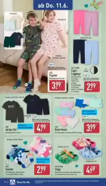 Aldi Nord Prospekt woche 24 Seite 24