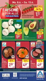 Aldi Nord Prospekt woche 24 Seite 4