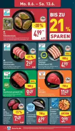 Aldi Nord Prospekt woche 24 Seite 6