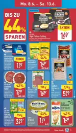 Aldi Nord Prospekt woche 24 Seite 7