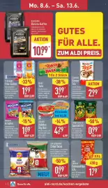 Aldi Nord Prospekt woche 24 Seite 8