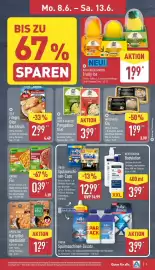 Aldi Nord Prospekt woche 24 Seite 9