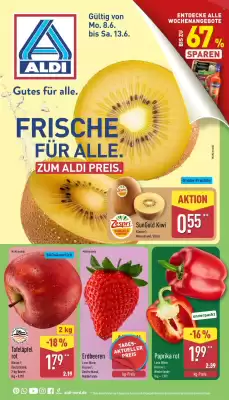 Aldi Nord (gültig bis 13-06)