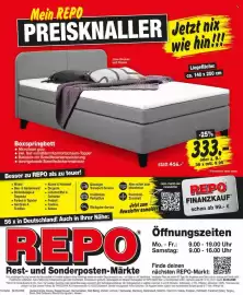 Repo Markt Prospekt woche 23 Seite 16