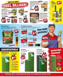 Repo Markt Prospekt woche 23 Seite 8