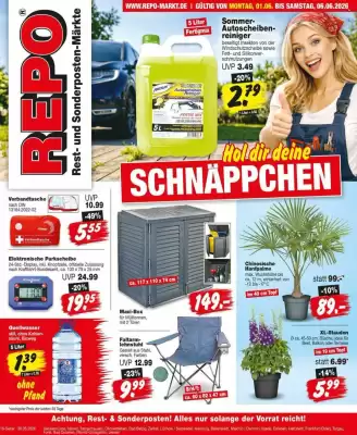 Repo Markt (gültig bis 6-06)