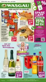 Wasgau Prospekt woche 23 Seite 1