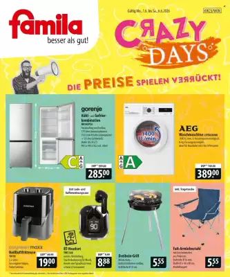 Famila Nord Ost (gültig bis 6-06)