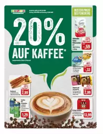 Feneberg Prospekt Seite 1