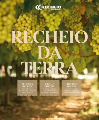 Recheio (válido até 7-06)
