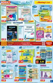 Norma Prospekt woche 24 Seite 11
