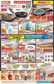 Norma Prospekt woche 24 Seite 3
