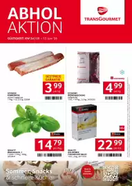 Transgourmet Flugblatt woche 24 Seite 1