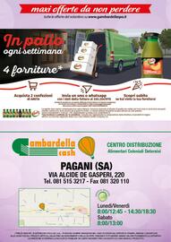 Volantino Gambardella Cash settimana 23 Pagina 8