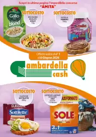 Volantino Gambardella Cash settimana 23 Pagina 1