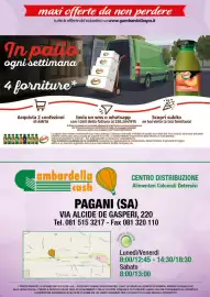 Volantino Gambardella Cash settimana 23 Pagina 8