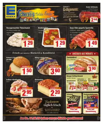 Edeka Scherer (gültig bis 6-06)