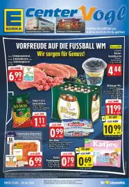 EDEKA Vogl Prospekt woche 23 Seite 1