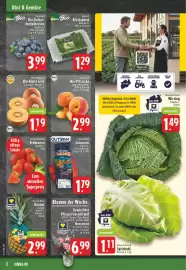 EDEKA Vogl Prospekt woche 23 Seite 2