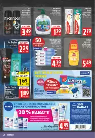 EDEKA Vogl Prospekt woche 23 Seite 22