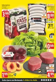 EDEKA Vogl Prospekt woche 23 Seite 25