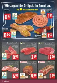 EDEKA Vogl Prospekt woche 23 Seite 4