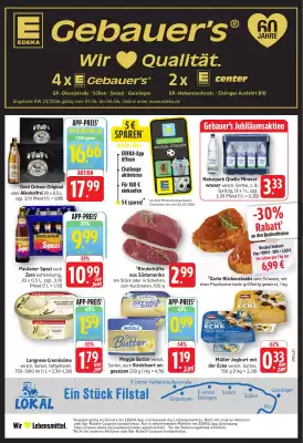 Gebauer's (gültig bis 6-06)
