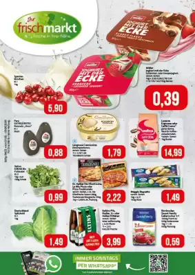 Ihr Frischmarkt (gültig bis 6-06)