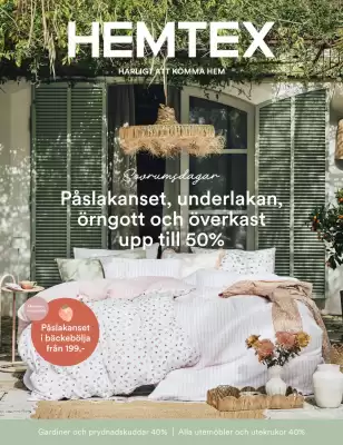 Hemtex (giltig till och med 15-06)