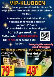 Supergrossen reklamblad vecka 23 Sida 10