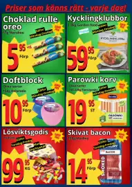 Supergrossen reklamblad vecka 23 Sida 3