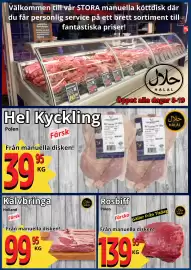 Supergrossen reklamblad vecka 23 Sida 6