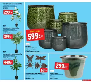 Jem&Fix reklamblad vecka 23 Sida 13
