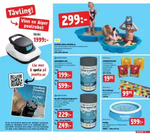 Jem&Fix reklamblad vecka 23 Sida 15