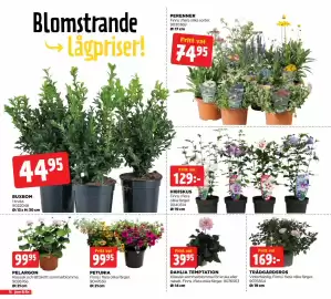 Jem&Fix reklamblad vecka 23 Sida 16